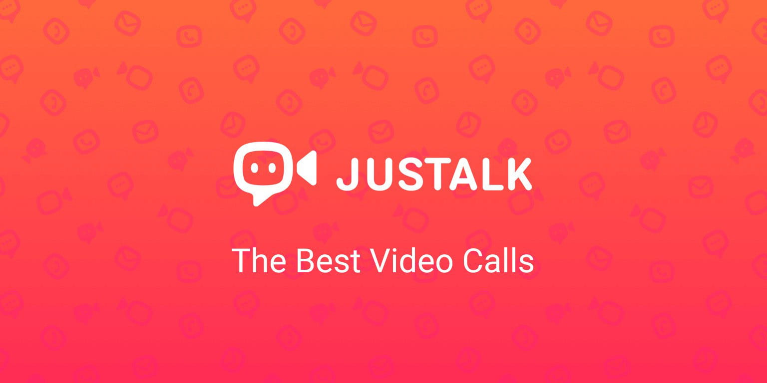 How to stay in touch with loved ones; JusTalk
